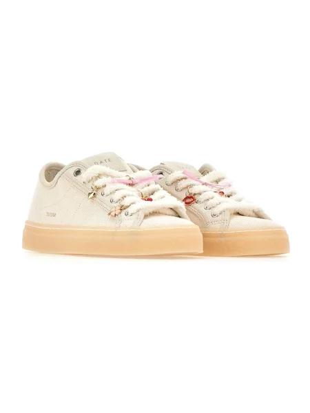 Sneakersy D.a.t.e. beżowe