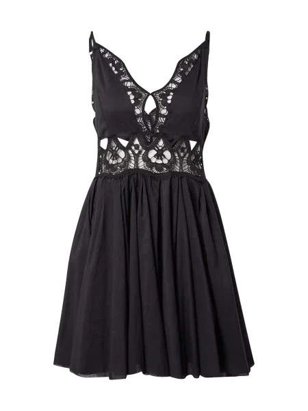 ABOUT YOU Rochie de cocktail Elisha' negru