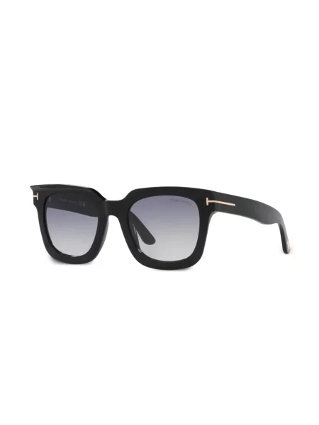 Saulės akiniai Tom Ford juoda