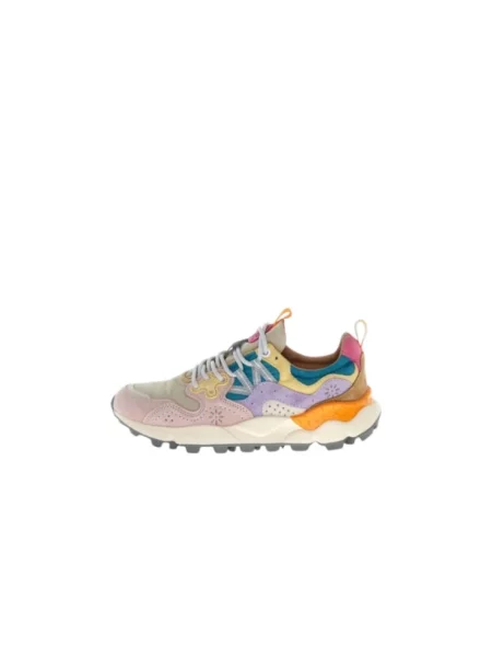 Sneakersy Flower Mountain w kwiatki