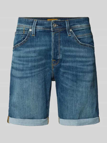 Szorty jeansowe o kroju regular fit z 5 model ‘RICK’ Jack & Jones