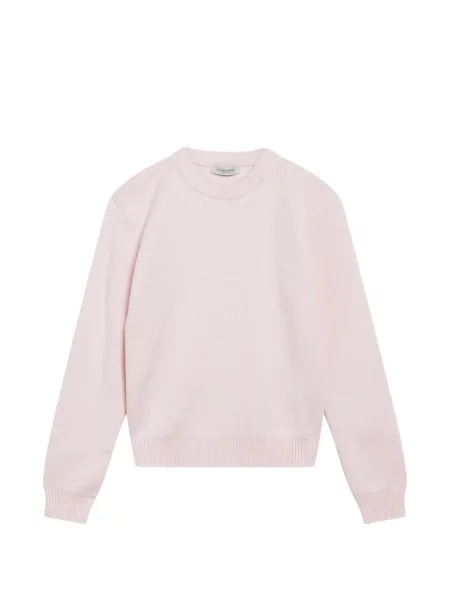 Sweter dziecięcy Golden Goose różowy