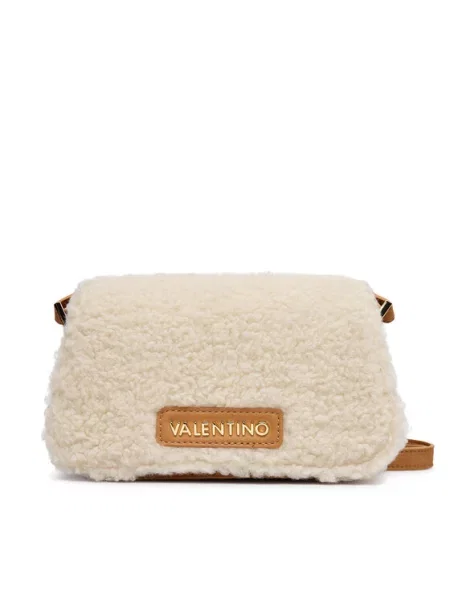 Kabelka Valentino Iceland Krémová