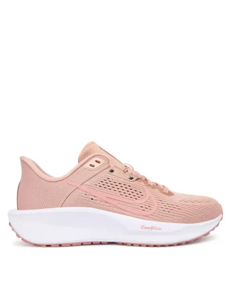 Nike Маратонки за бягане Quest 6 розов