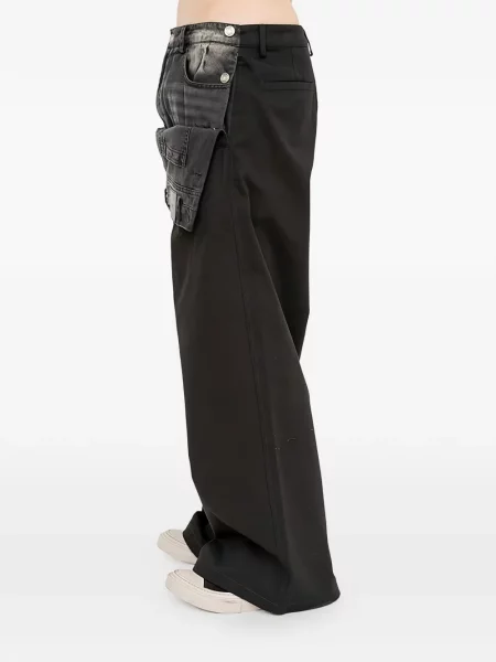 Pantaloni Juun.j negru