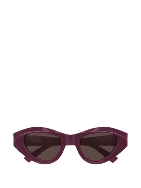 Ochelari de soare Gucci Eyewear roșu