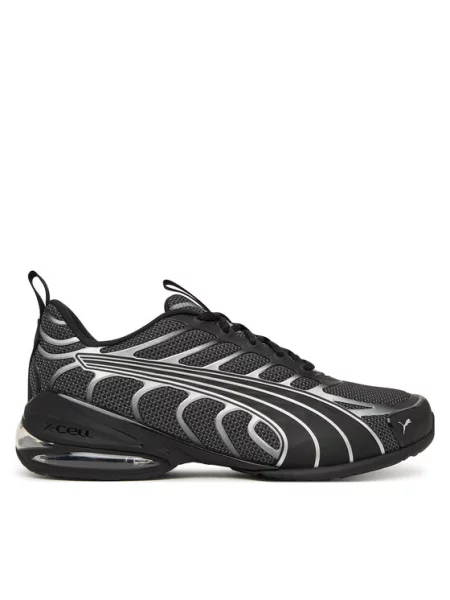 Puma Сникърси Voltra 08 черен
