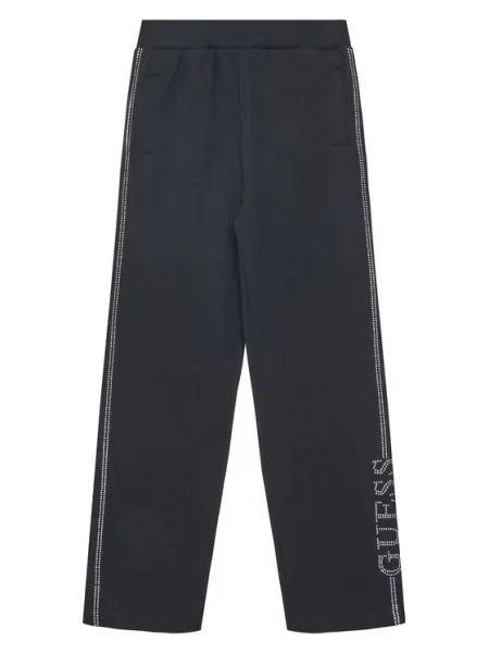 Guess Спортивні штани чорний