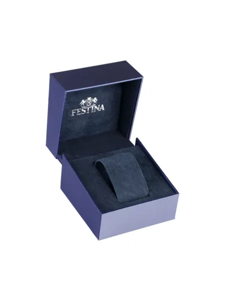 Zegarek Festina niebieski