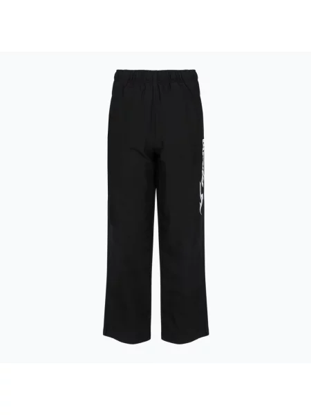 Pantaloni de antrenament pentru copii Mizuno Takeshi Track black negru