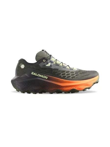 Salomon Ultra Glide 4 Urban Chic Black Mężczyźni Buty sportowe Salomon Zielony Size: czarne