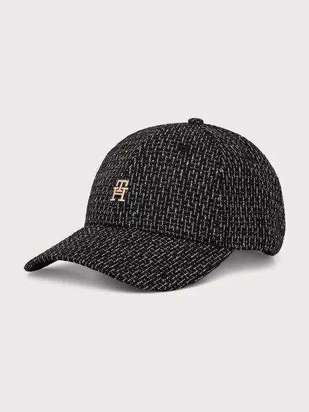 Tommy Hilfiger șapcă pentru femei negru