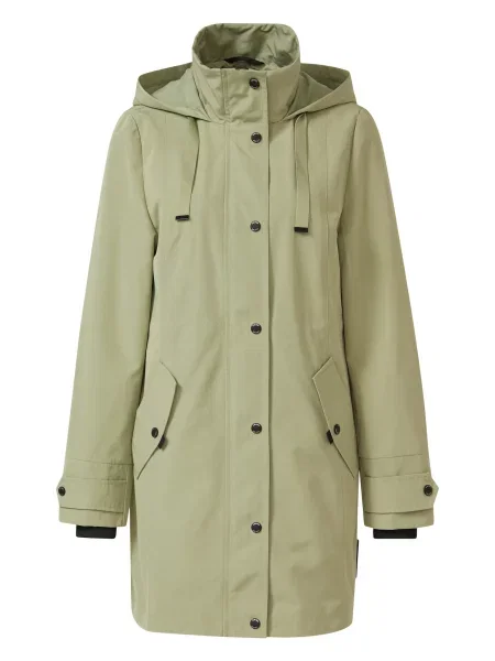 S.Oliver Palton de primăvară-toamnă deschis verde