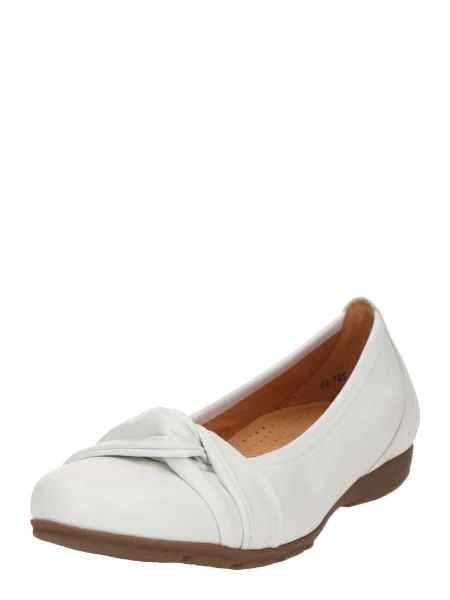 GABOR Baleríny bílá