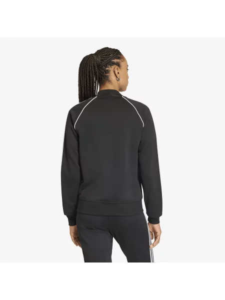 Суитшърт adidas Sst Tt Black/ White XL бяло