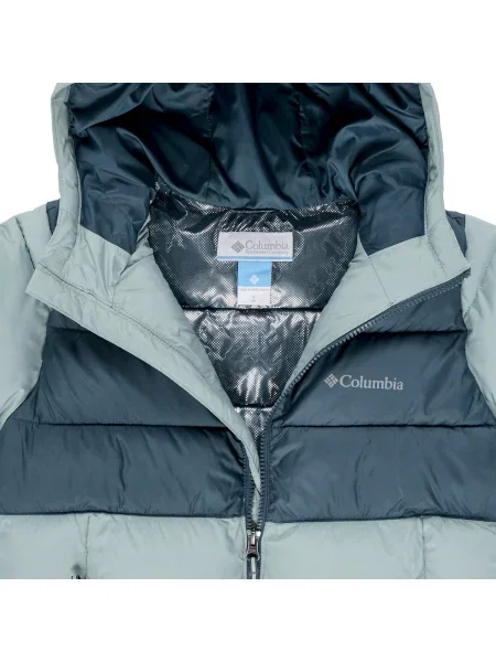 Bunda Columbia modrá