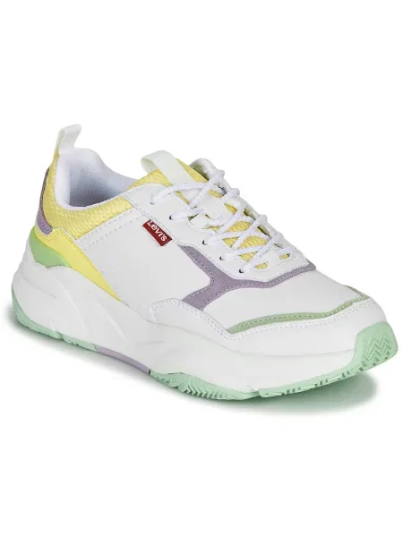 Pantofi Levi's® alb