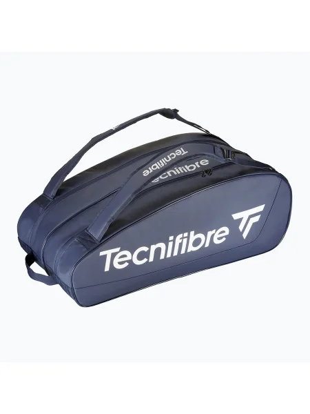 Чанта за тенис Tecnifibre Tour Endurance тъмносиня синьо