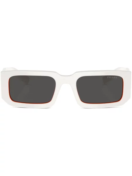 Ochelari de soare Prada Eyewear alb