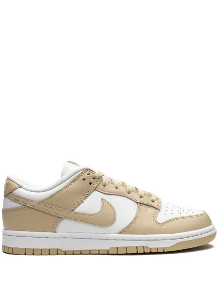 Sneakerși Nike Dunk alb