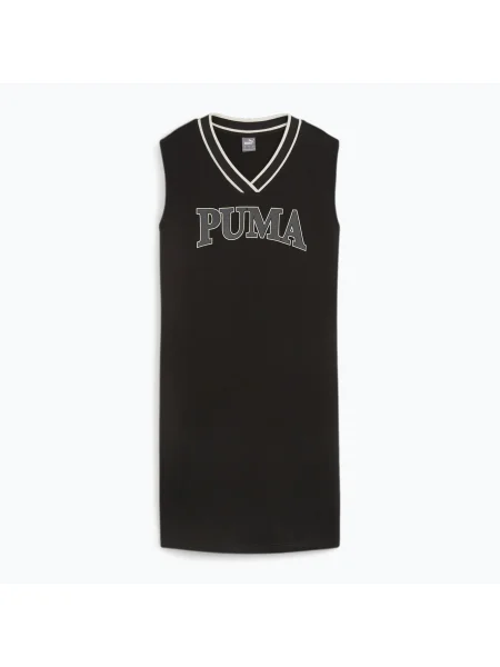 Női ruha PUMA Squad TR puma fekete. Méret: M fekete