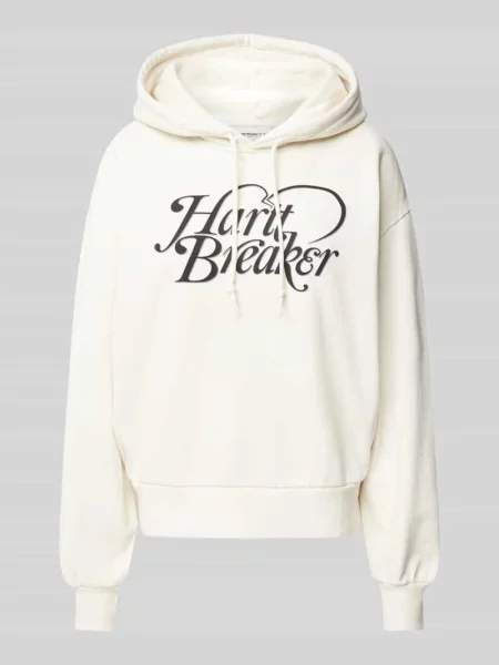 Bluza z kapturem i nadrukiem z napisem model ‘Harttbreaker’ Carhartt Work In Progress