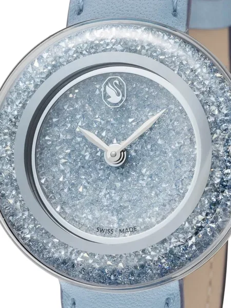Ceas Swarovski albastru