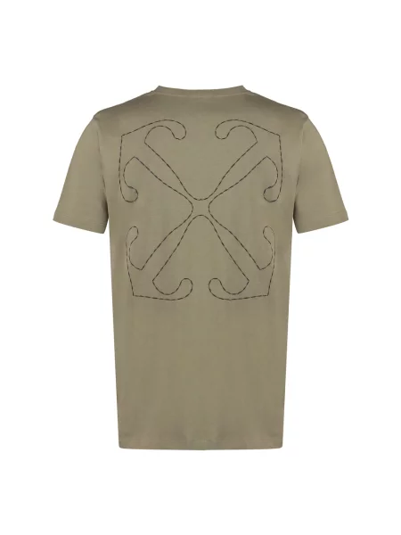 Koszulka Off-white biała