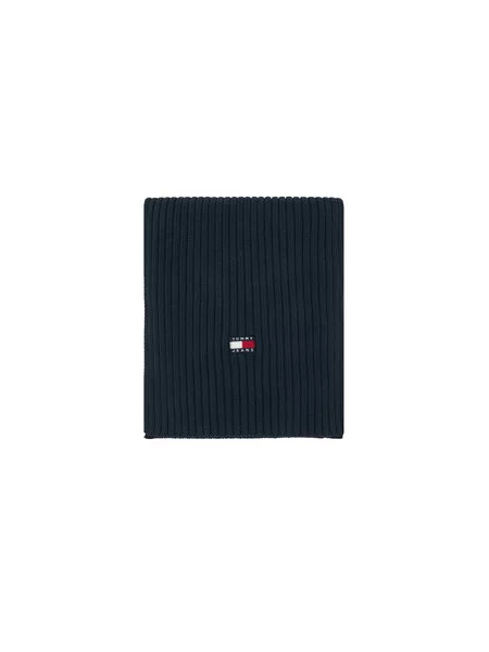 Šál Tommy Hilfiger Heritage Tmavomodrá modrá