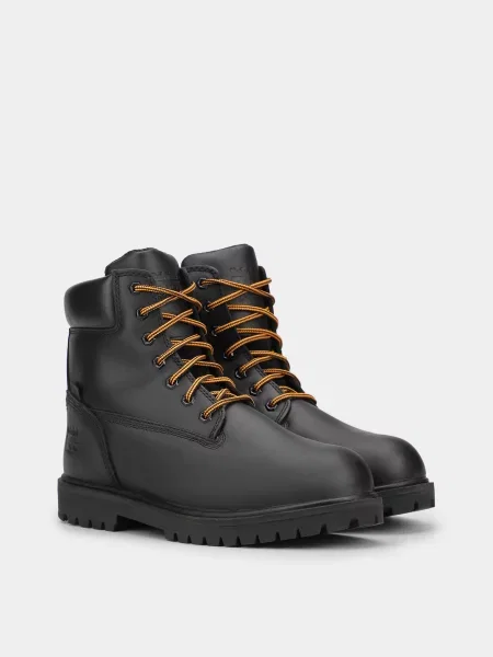Timberland PRO Черевики Текстиль чорний