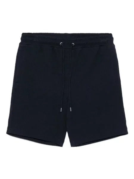 Pantaloni scurți Boss albastru