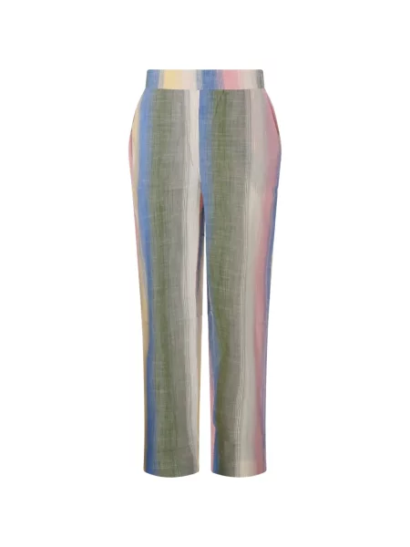 Pantaloni Mapoésie albastru