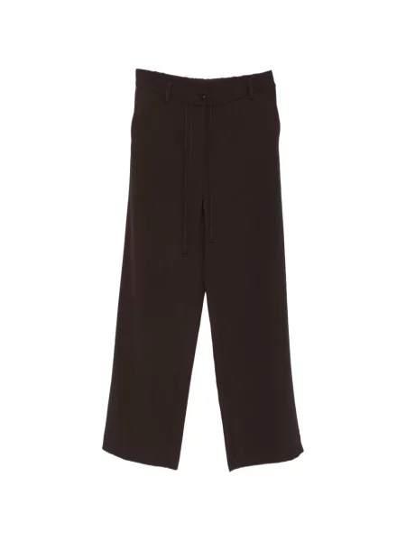 Pantaloni Imperial cu cordon maro