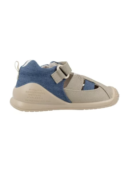 Pantofi copii Biomecanics bej