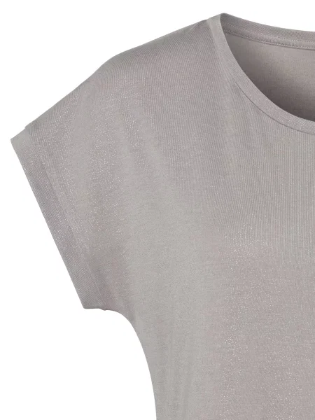 VIVANCE Tricou gri