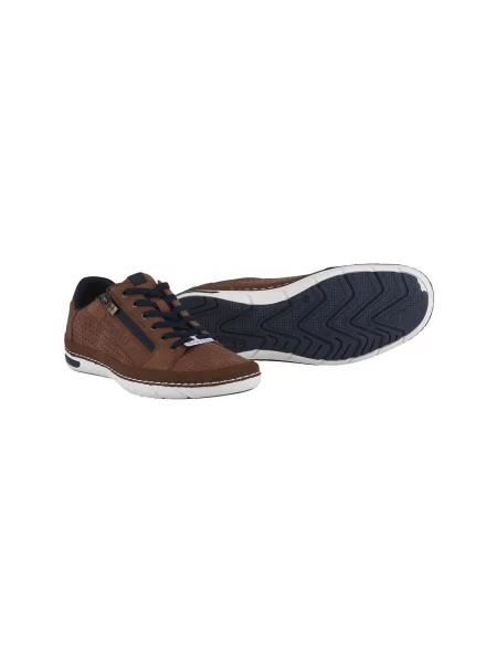 Pantofi Bugatti albastru