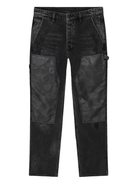 Blugi Ksubi negru