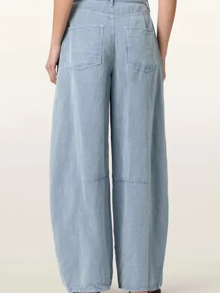 AllSaints джинси barrel JETT