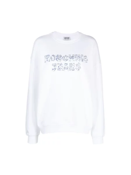 Bluza Moschino biała