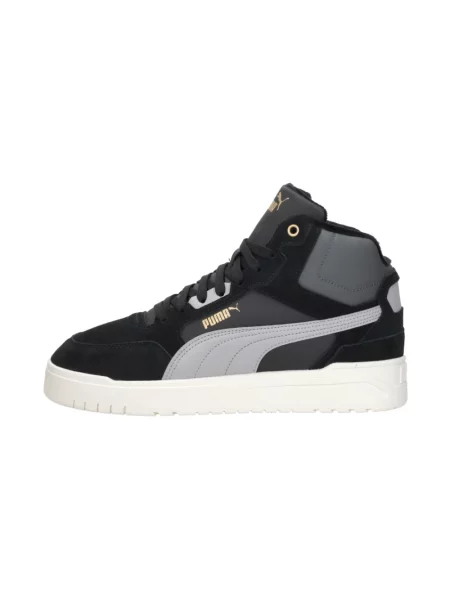 Sneakersy Puma czarne