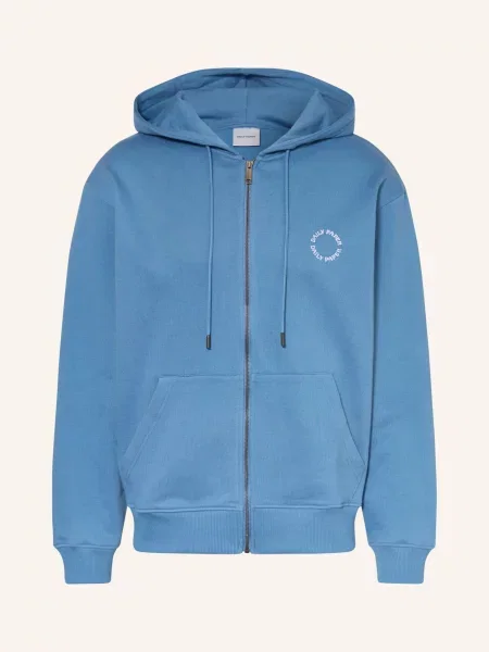 Daily Paper Bluza Orbit blau niebieska