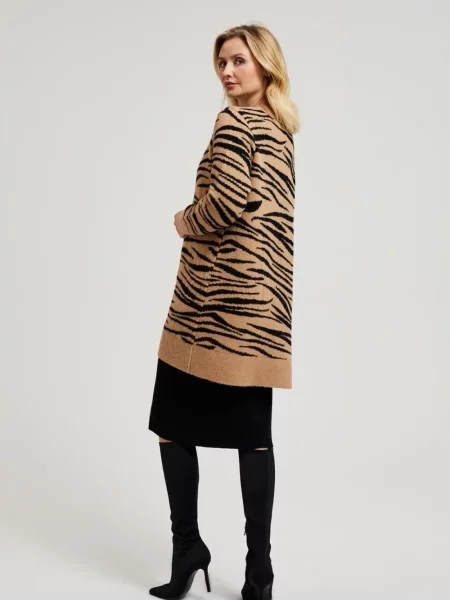 Sweter Marisse czarny