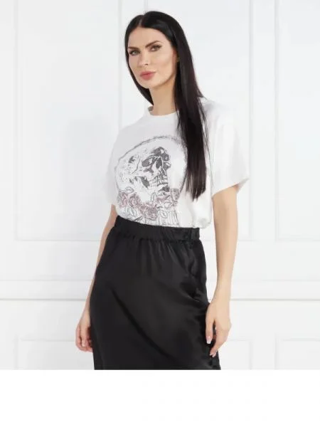 The Kooples Póló fehér