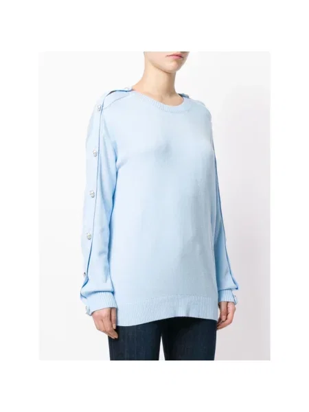 Sweter Michael Kors niebieski