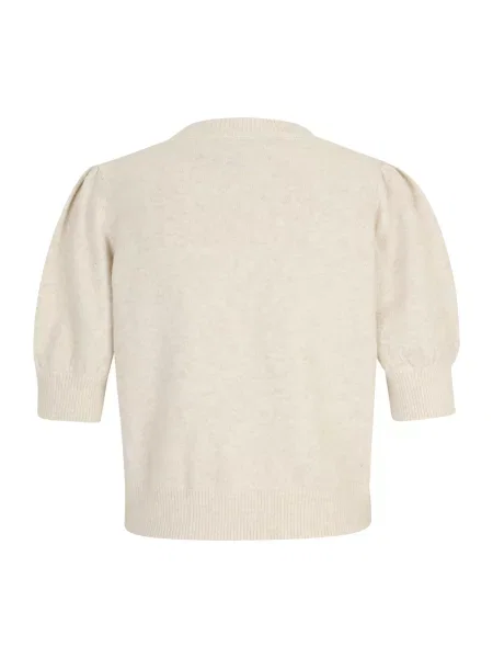 Vero Moda Petite Pulover VMDOFFY crem