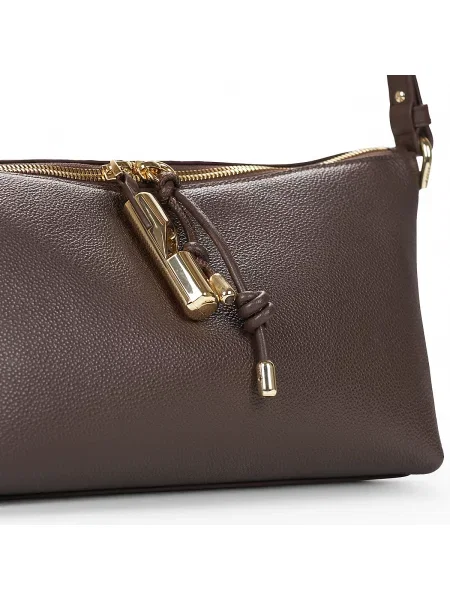 Kabelka Furla hnědá