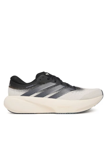 Buty do biegania adidas beżowe