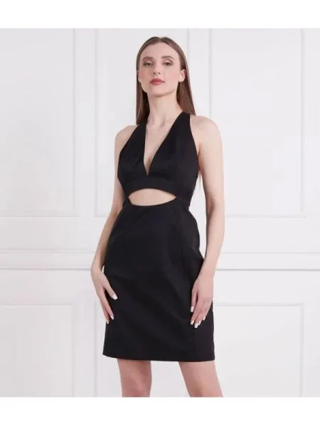 CALVIN KLEIN JEANS Rochie negru