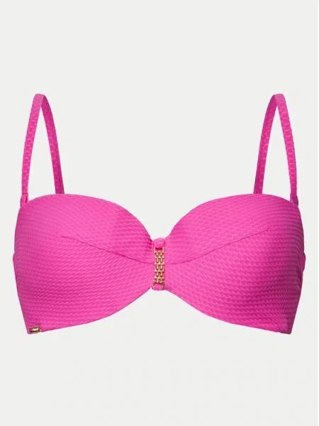 Selmark Bikini partea de sus roz