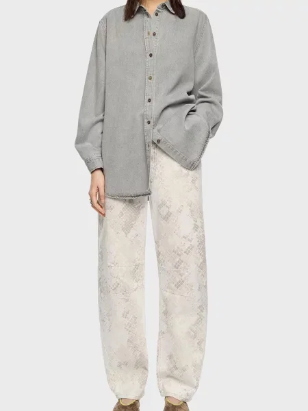 Джинси Bimba Y Lola білі